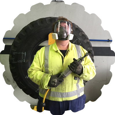 OTR tyres NZ Earthmover tyres Mining tires Truck tyres